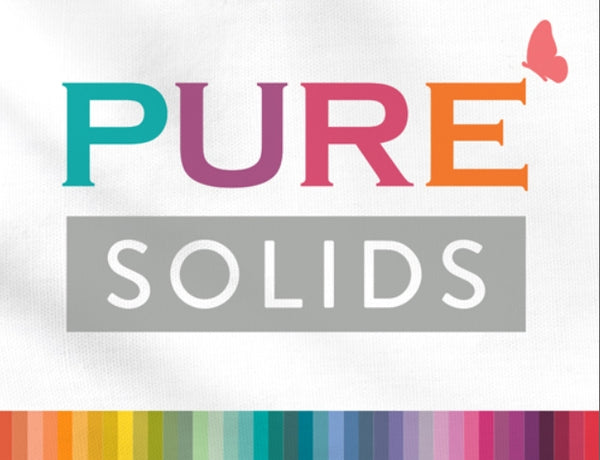 Bolt End - Pure Solids: Moonstone (430) 47cm