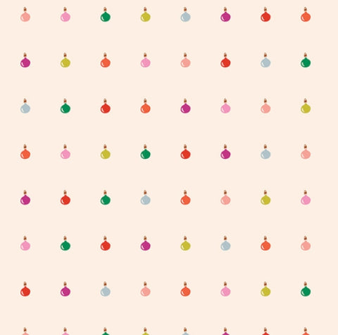 Christmas in Colour - Ornament March