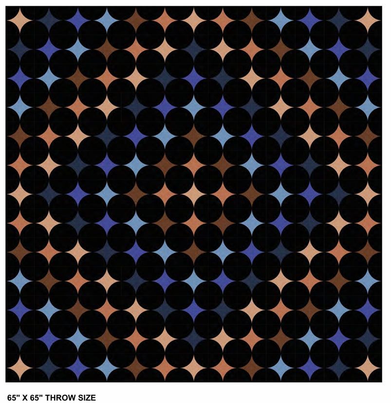 A Trip Around the Universe - Lifting and Stitching Exclusive Kit