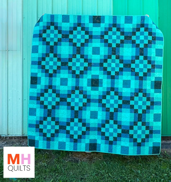 Mosaic Quilt - Modern Handcraft