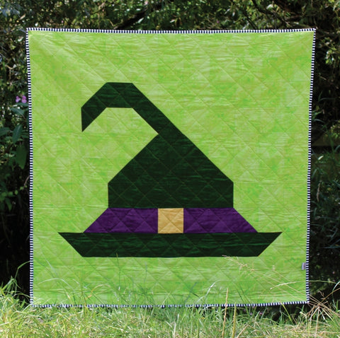 Rope and Anchor Trading Co - Wicked Witches Hat - Halloween