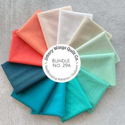 Jittery Wings Bundle Number 29 (A & B)