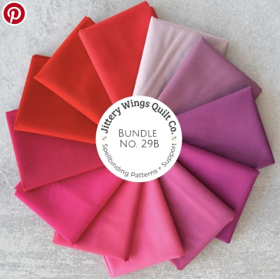 Jittery Wings Bundle Number 29 (A & B)