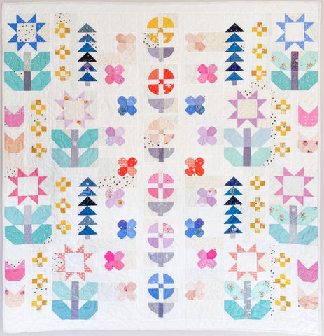Lou Orth - Garden Path BOM 2027