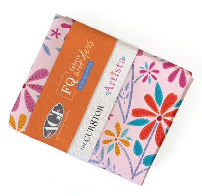 Pre Cut Fat Quarter Pack - Artista