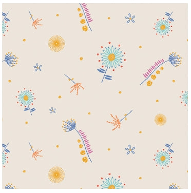 Pre Cut Fat Quarter Pack - Artista