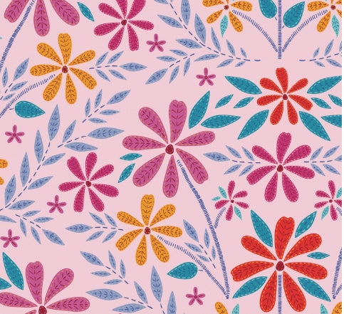 Pre Cut Fat Quarter Pack - Artista