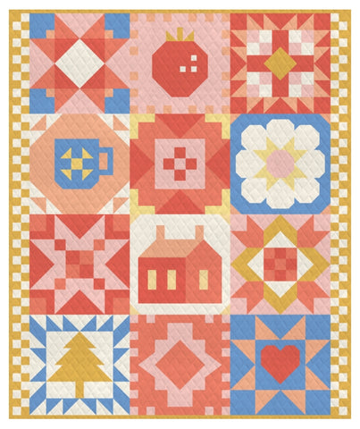Happy Home BOM 2027 - Alderwood Studio