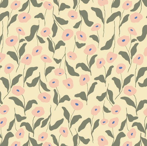 A Year in Petals - Mountain Flora Bloom