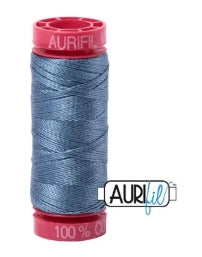 Aurifil Thread: Blue Grey (1126)
