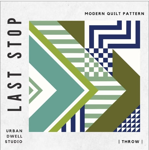 Last Stop by Urban Dwell Studio