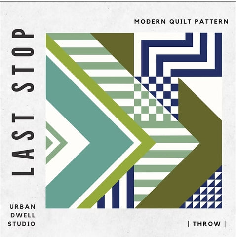 Last Stop by Urban Dwell Studio