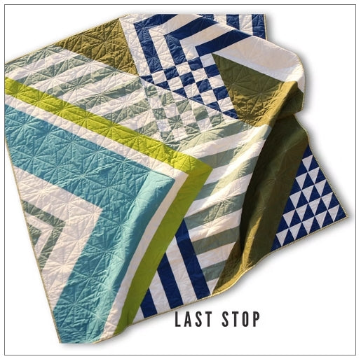 Last Stop by Urban Dwell Studio