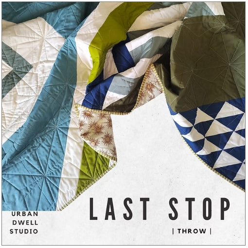 Last Stop by Urban Dwell Studio