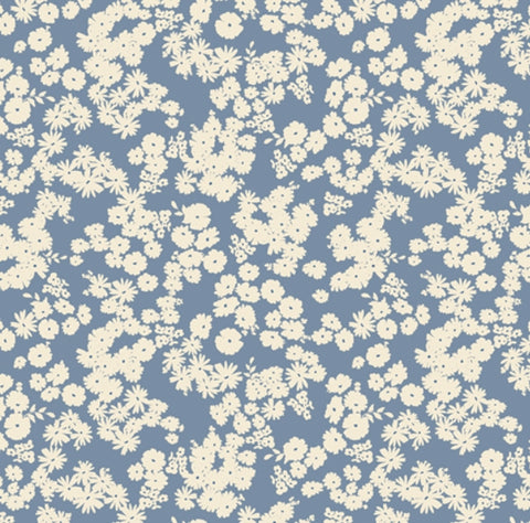 A Year in Petals - Smoky Blossoms