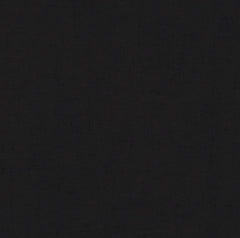 LINEN BLEND SOLIDS - Caviar