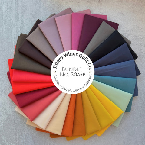 Jittery Wings Bundle Number 30 (A & B)