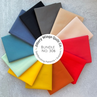 Jittery Wings Bundle Number 30 (A & B)