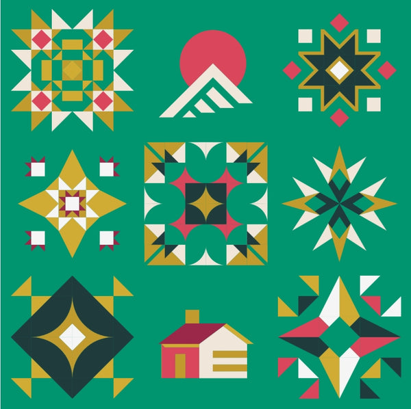Solstice Sampler 2026 - Alderwood Studio