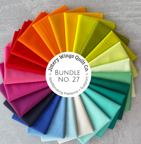 Jittery Wings Bundle Number 27