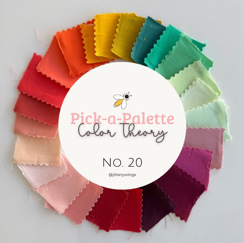 Jittery Wings Bundle Number 20