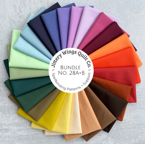 Jittery Wings Bundle Number 28