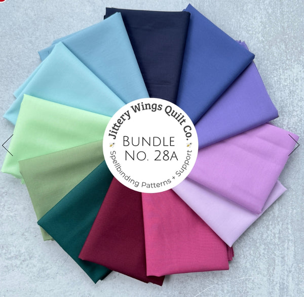 Jittery Wings Bundle Number 28