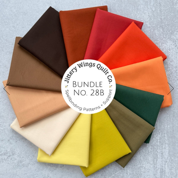 Jittery Wings Bundle Number 28