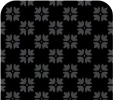 Bolt End - Hampton Court - Cobblestone Black 90cm
