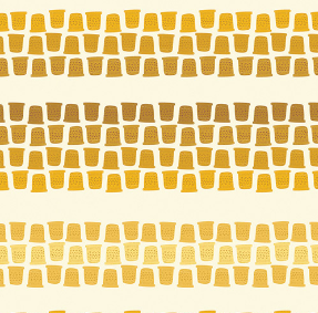Sew Obsessed - Thimble Lane Gold
