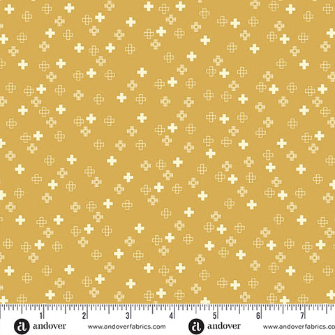 PRE ORDER - Conway Cottage - Yellow Plus Point