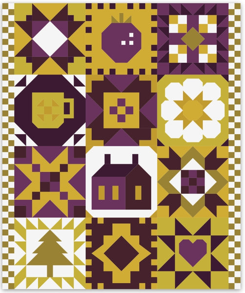 Happy Home BOM 2027 - Alderwood Studio