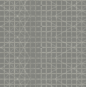 Sew Obsessed - Get it Straight Charcoal