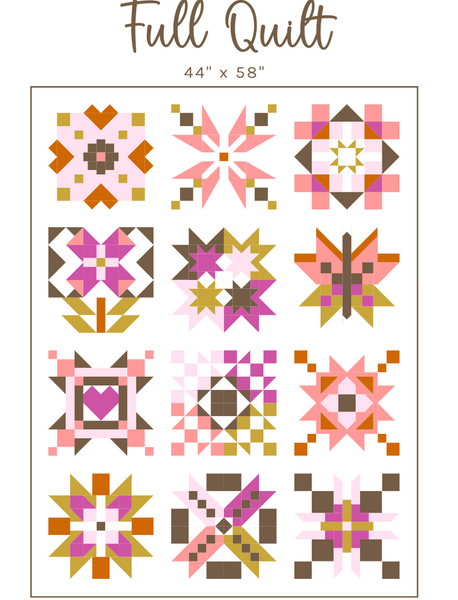 Bom 2026 - Sweet Potato Quilts