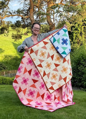 Hadaway by Cowden Quilt School - Kits