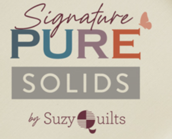 Suzy Quilts - Signature Pure Solids - Full Collection