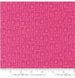 PRE ORDER  - Scenery By Elizabeth Hartman - Marshmallow Fuchsia