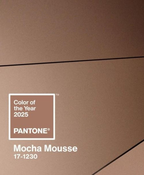 Mocha Mousse - Pantone Colour of the Year Bundle 2025