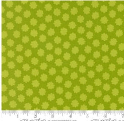 PRE ORDER  - Scenery By Elizabeth Hartman - Puffball Lime