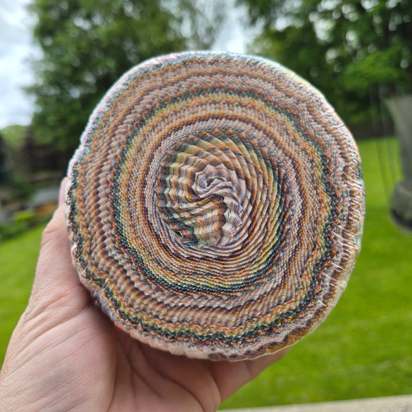 Strip Roll - GeoBloom - Sewcial Bee Collective