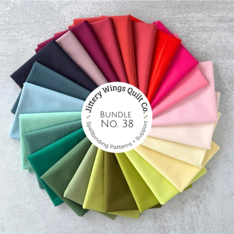 Jittery Wings Bundle Number 38