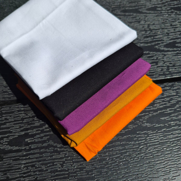 Rope and Anchor Trading Co - Halloween Table Runner