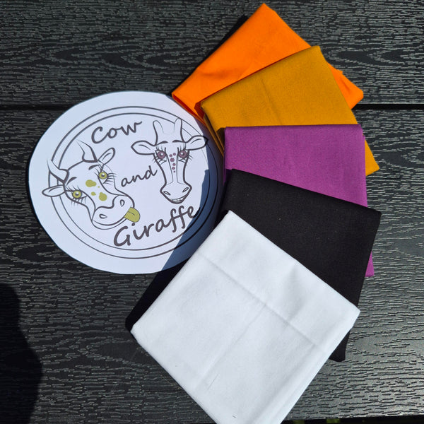 Rope and Anchor Trading Co - Halloween Table Runner