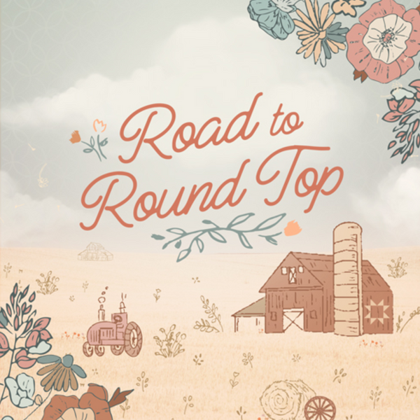 Road to Round Top - Delicate Blossoms