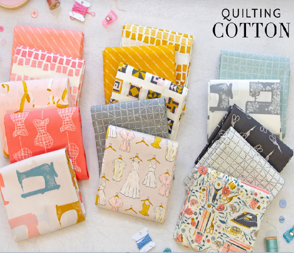 Sew Obsessed - Let it Sew Vintage no