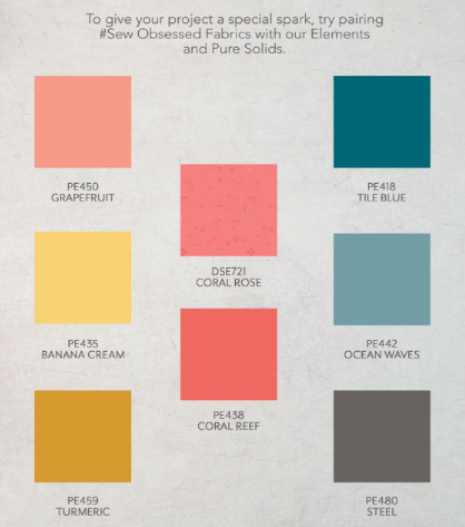 Sew Obsessed - Sew Essentials