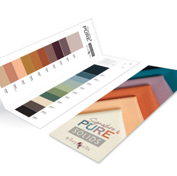 Suzy Quilts - Signature Pure Solids - Full Collection
