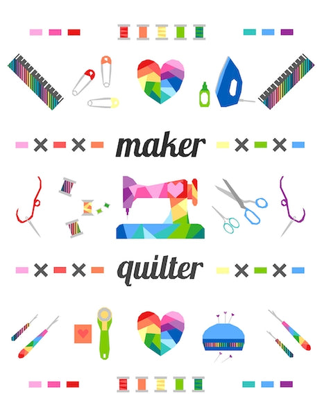 Make Pattern Club from Quiet Play - Solids
