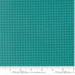 PRE ORDER  - Scenery By Elizabeth Hartman - Spools Turquoise