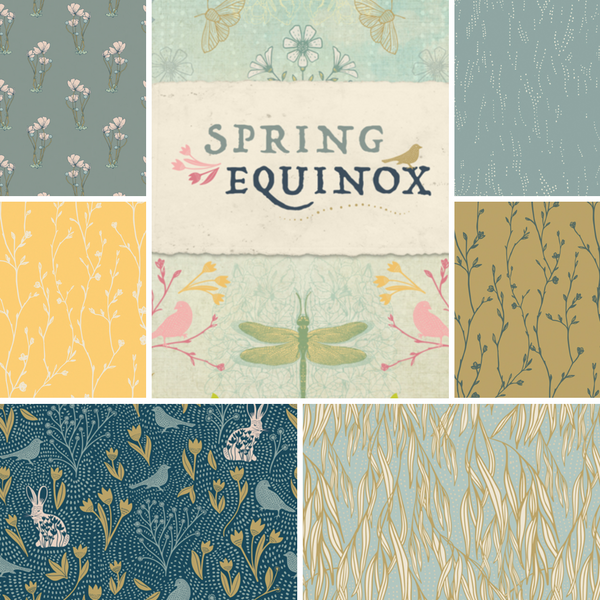 Spring Equinox - Pure Solids
